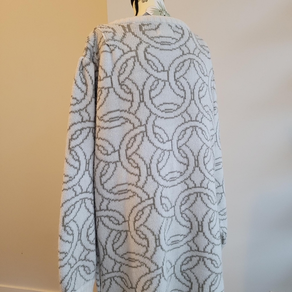 ๐ SOLD ๐ Marella Thick Oversized Sweater - Picture 8 of 8